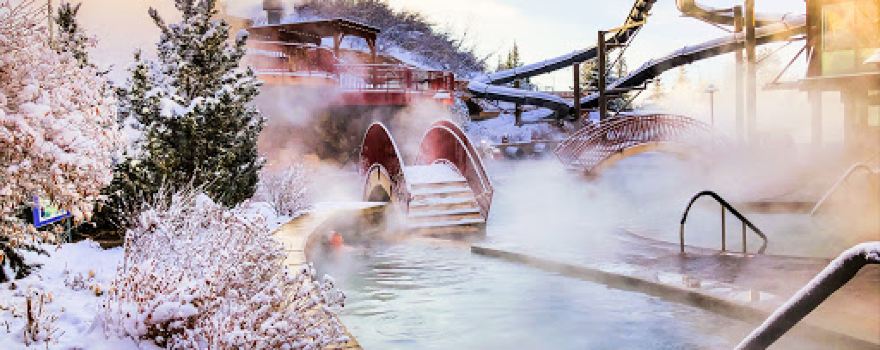 Old Town Hot Springs