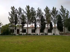 Qilasaifullah (The castle of Saifullah Khan)