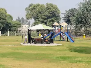 Jinnah Barrage Park