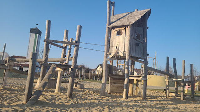 Spielpark „Rue de Vizille“