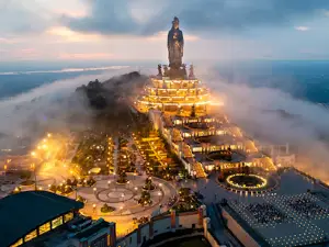 Khu du lịch núi Bà Đen