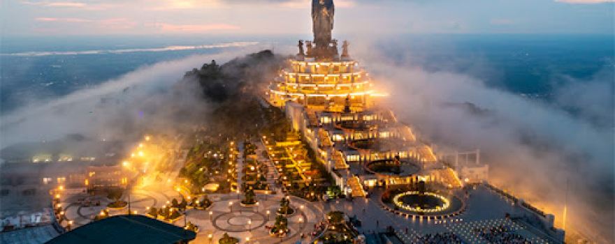 Khu du lịch núi Bà Đen