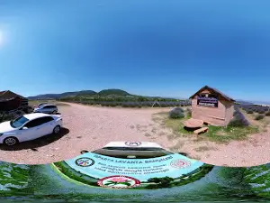 Panoramik Lavanta Çadırı