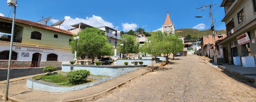 Igreja Matriz Santa Bárbara