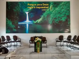 Assembléia de Deus - Comadesma