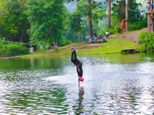 Supreme Adventure Park Bunyonyi