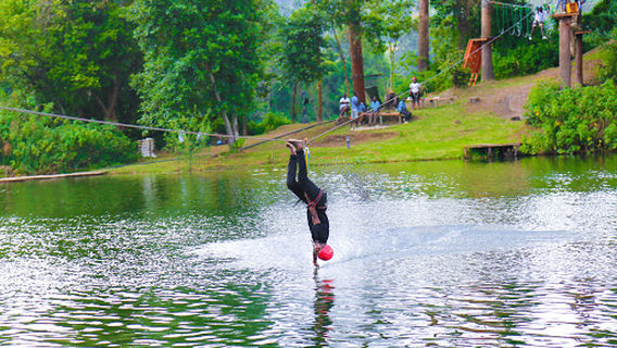 Supreme Adventure Park Bunyonyi