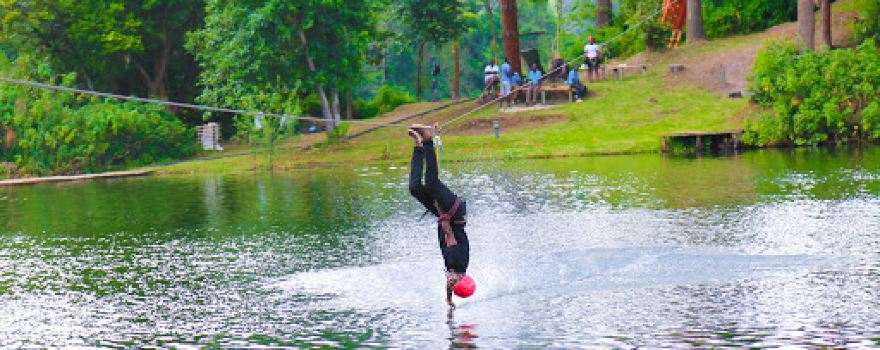 Supreme Adventure Park Bunyonyi