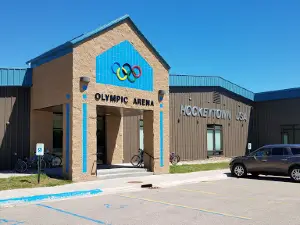 Olympic Arena