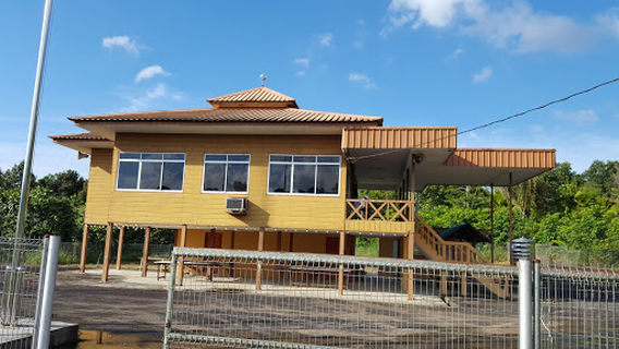 Balai Ibadat Hjh Aminah Long Mayan