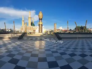 Taman Kota "GIAT" Tanjung - Tabalong