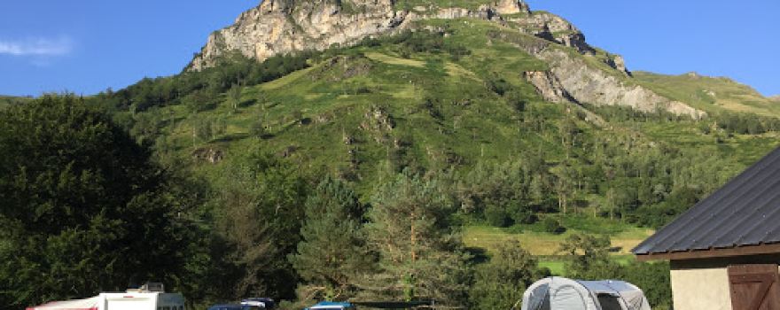 Camping Iscoo Du 29/06 Au 10/09