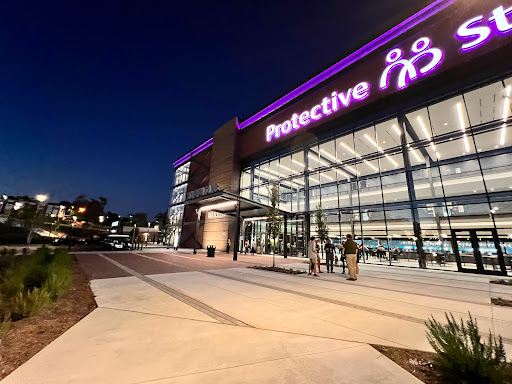 Protective Stadium