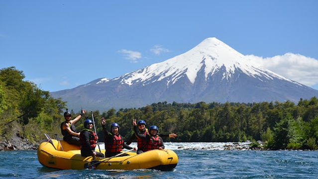 Rafting Puerto Varas