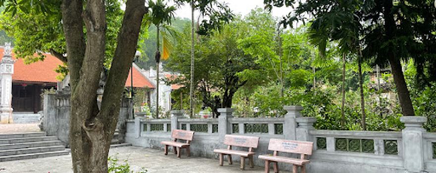 Đền thờ Thái sư Lê Văn Thịnh (Trạng nguyên khai khoa)