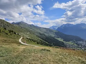 La Tzoumaz - Savoleyres