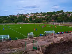 Stade Municipal