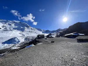 Snowpark Kaunertal