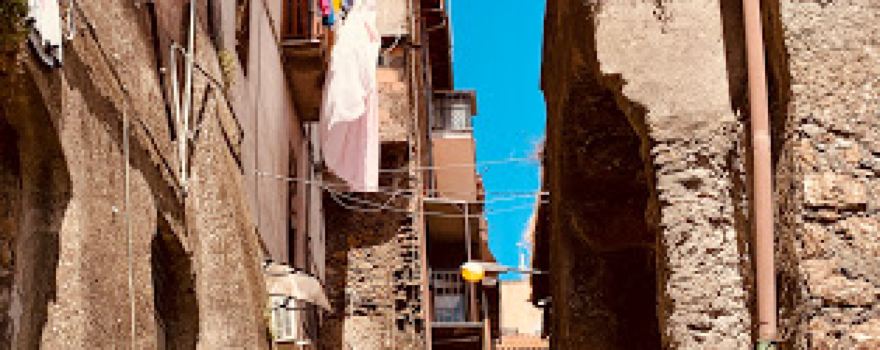 Percorso delle Fonti, Labico