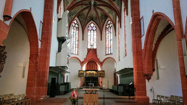 Church of the Carmelites