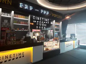 Özdilek to Usak Cineteca Cinemas