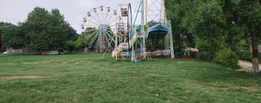 Jampur City Park Javed
