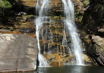 Cachoeira Do Tombo