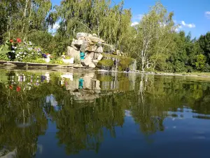 Park Imeni Vasʹkivsʹkykh