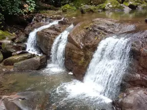 Cataratas de Paccha