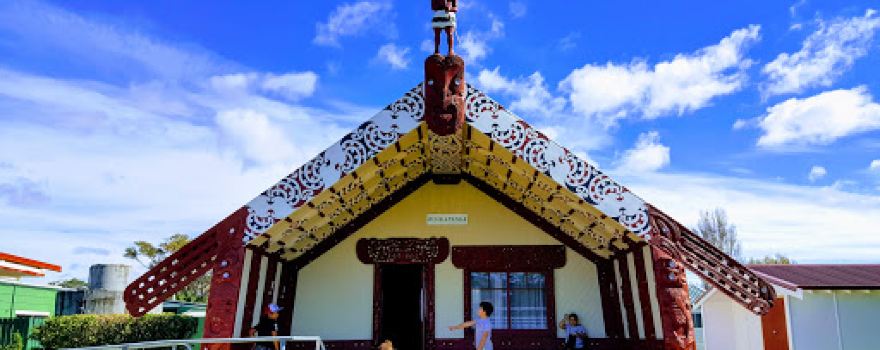 Hauiti Marae