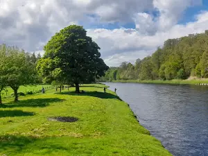 Speyside Gardens of Aberlour