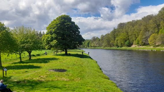 Speyside Gardens Caravan Park