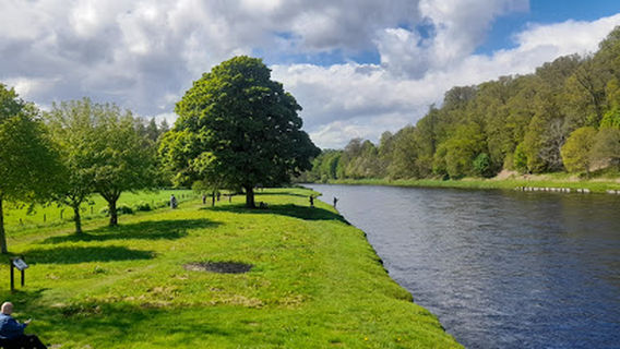 Speyside Gardens of Aberlour