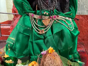Bhawani Mata Temple, Chikhali