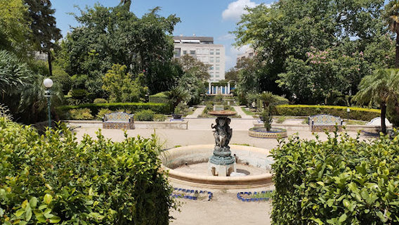 Jardínes del Palasiet
