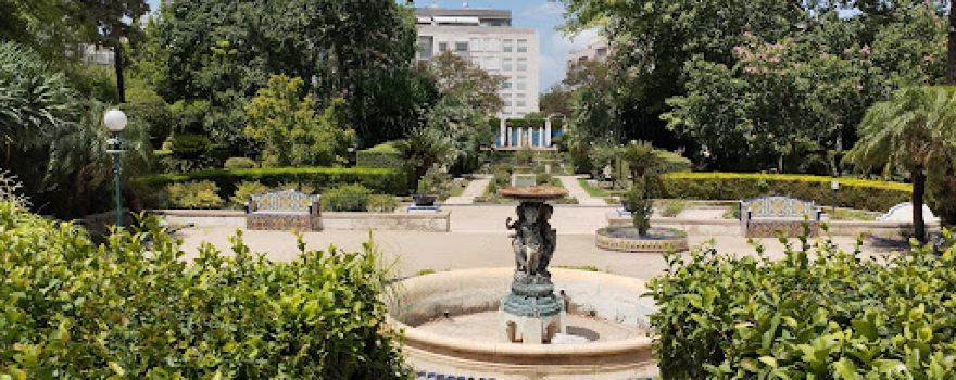 Jardínes del Palasiet