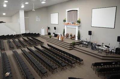 Twin Lakes Worship Center
