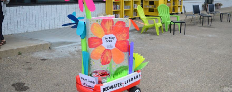 Redwater Public Library