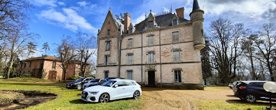 Château de la Bonnetière