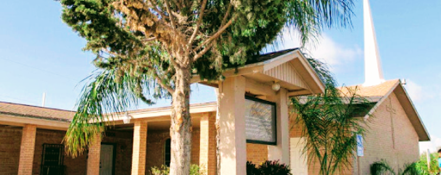 Primera Iglesia Bautista La Joya