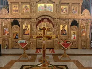 Hram Svetog oca Nikolaja