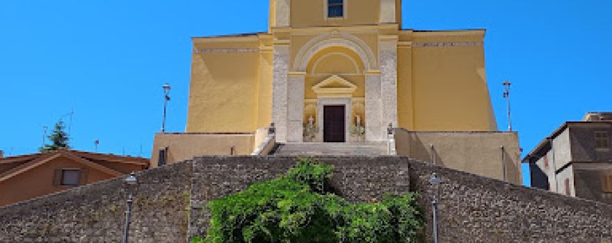 Church of Saints John Baptist and John Evangelist