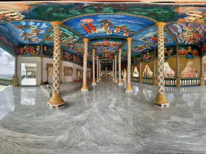 Phnom Tamoakh Pagoda