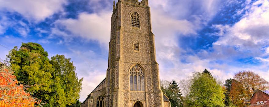 Holy Innocents, Church