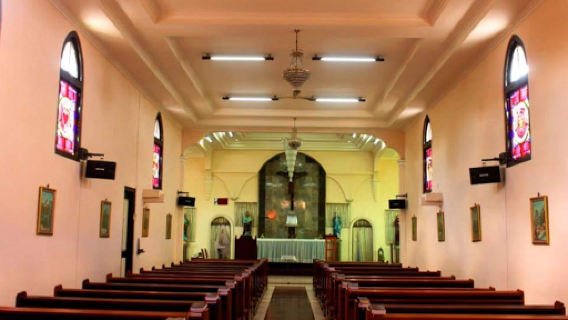 St. Peter Catholic Church, Cianjur