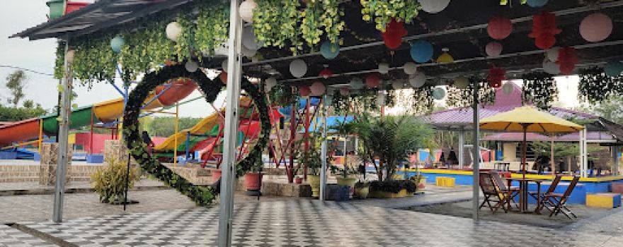 Waterboom JON PANDAWA