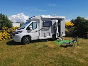 New England Bay Caravan and Motorhome Club Campsite