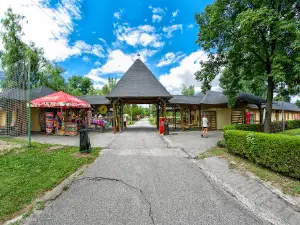 Thermal aquapark Štrand Emil Tatárik Nové Zámky