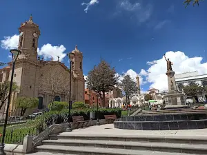 Plaza 10 de Noviembre