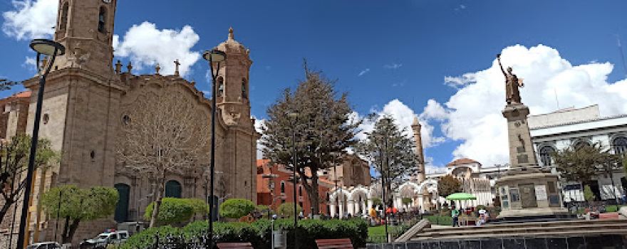 Plaza 10 de Noviembre